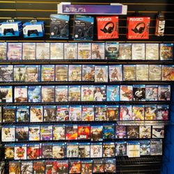 Cartridges Galore Video Games