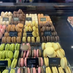 Pâtisserie Lac