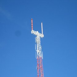 Wqed-Fm - Radio tower wqed tv Oakland