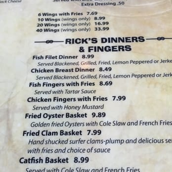Rick's On the River - New American Near Me - Tampa, Florida Rick's On the River - New American Near Me - Tampa, Florida