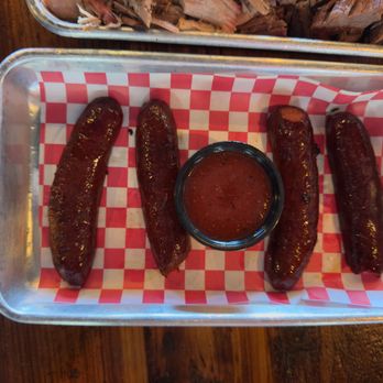 Abbey's Real Texas BBQ - Hot Links - Barbeque Near Me - San Diego, California Abbey's Real Texas BBQ - Hot Links - Barbeque Near Me - San Diego, California