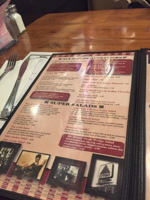 Menu photo 7 Ashland Ale House Ashland, MA Menu photo 7 Ashland Ale House Ashland, MA