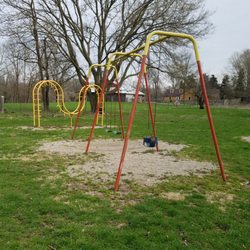 Adams Park - Playground