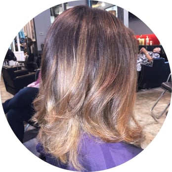 Bleach Salon - After #2! - Hair Salons Near Me - Houston, Texas