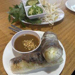 2b. Grilled Beef Spring Rolls 2b. Grilled Beef Spring Rolls