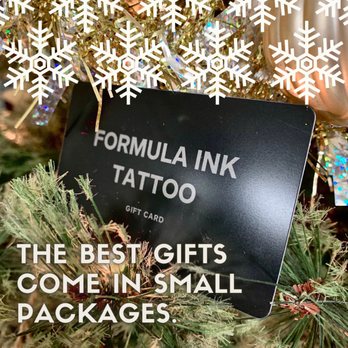 1. Formula Ink Tattoo