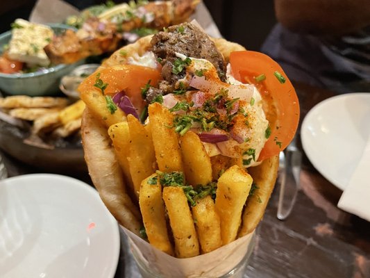 Skewers Souvlaki Pita Bar by null