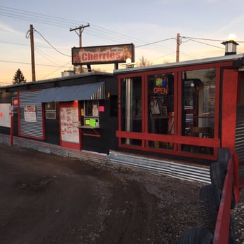 Cherries BBQ Pit - Tiny - and there's a drive thru! - Barbeque Near Me - Polson, Montana Cherries BBQ Pit - Tiny - and there's a drive thru! - Barbeque Near Me - Polson, Montana