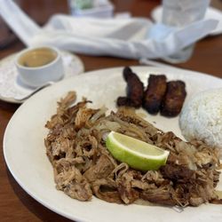 Las Vegas Cuban Cuisine - Cuban Coffee!!!