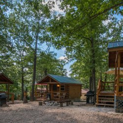 Eureka Springs KOA