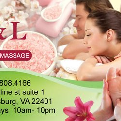 J&L Massage - Swedish, Deep Tissue, shiatsu, Hot stone, Reflexology