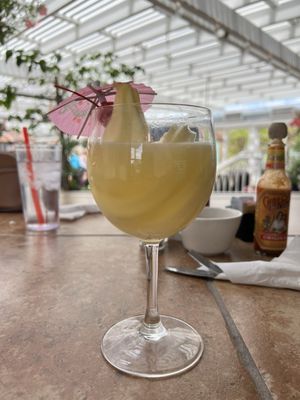 The Patio at Chilly Jilly'z by null