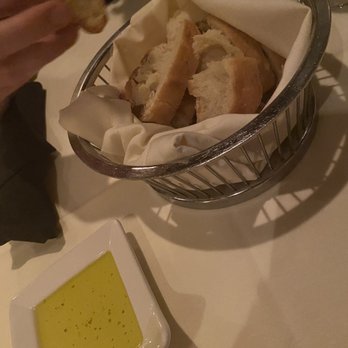 Antonio's - Warm bread and oil - Italian Near Me - Maitland, Florida