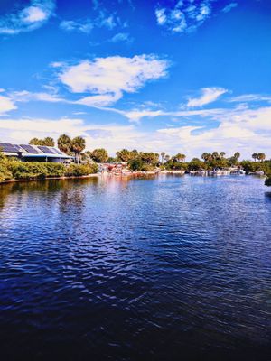 Dr. Von D. Mizell-Eula Johnson State Park by null