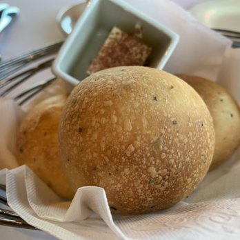 Cheever's Cafe - Fresh complimentary rolls - New American Near Me - Oklahoma City, Oklahoma