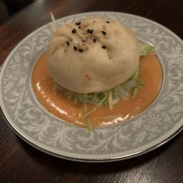 Big Mac Bao