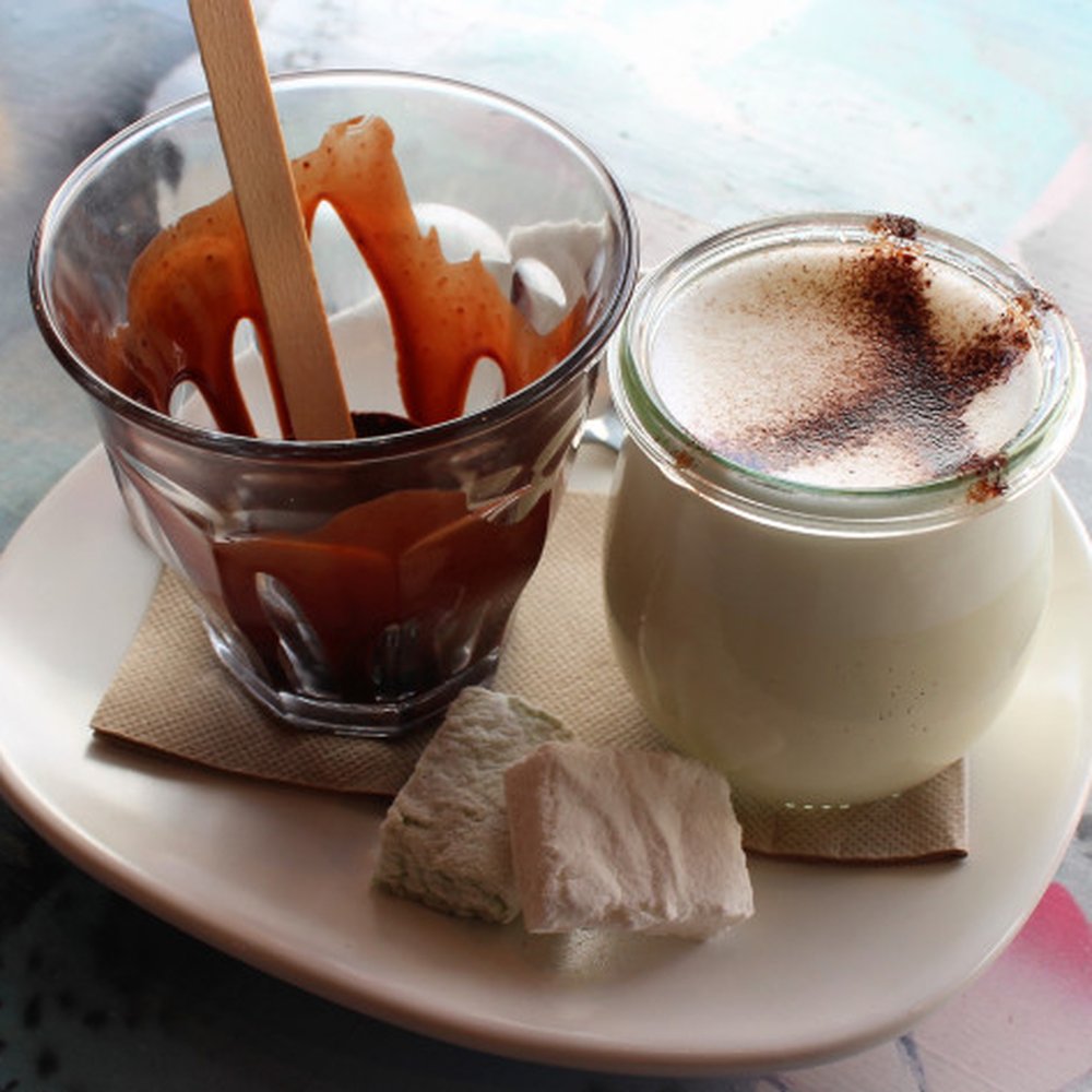 Winona Forever - Dark Chocolate + Orange Hot Chocolate - Coffee & Tea Near Me - Auckland, AUK