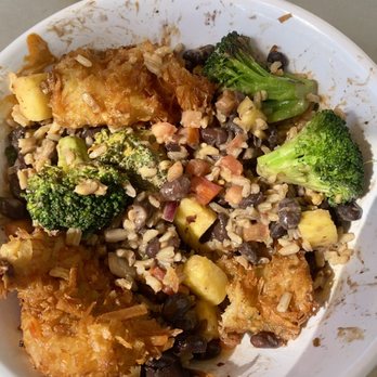 Los Compadres - Coconut Shrimp Platter - Mexican Near Me - Fort Lee, New Jersey