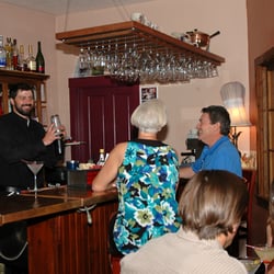Grand Central Hotel - Enjoy a Martini at the Bar.