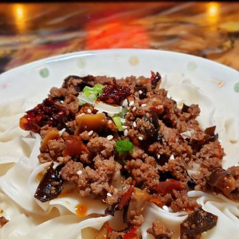 The Opium Bar - Cold Spicy Noodlea - Whiskey Bars Near Me - Toronto, Ontario