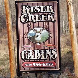 Kiser Creek Cabins