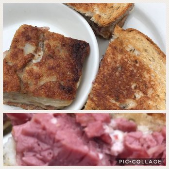 McGurk's - Reuben and side of bacon augratin.  Yum! - Pubs Near Me - Saint Louis, Missouri