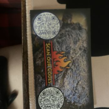 Nini's BBQ - Business Card to scan - Caterers Near Me - Menifee, California