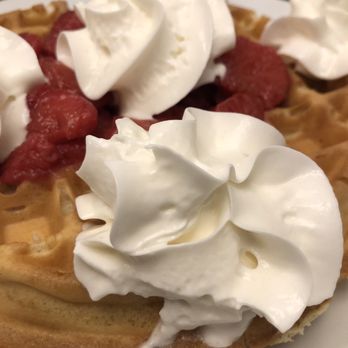 Jack's Whittier Restaurant - Strawberry Waffles - Breakfast & Brunch Near Me - Whittier, California Jack's Whittier Restaurant - Strawberry Waffles - Breakfast & Brunch Near Me - Whittier, California