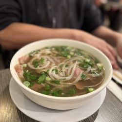 PHO Nguyen’s House - P7. RARE BEEF, BRISKET, WELL-DONE FLANK, &TRIPE
