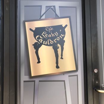 Alibi Speakeasy & Lounge - The Leaky Cauldron - Lounges Near Me - Farmingdale, New York