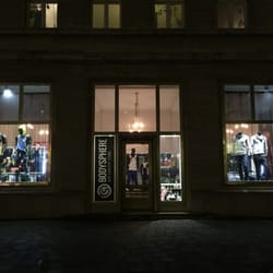 Bodysphere Men Concept Store