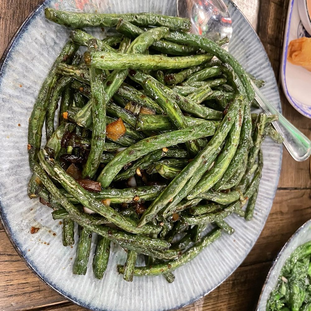 Han Spot - Sautéed string beans - Dim Sum Near Me - Gaithersburg, Maryland Han Spot - Sautéed string beans - Dim Sum Near Me - Gaithersburg, Maryland