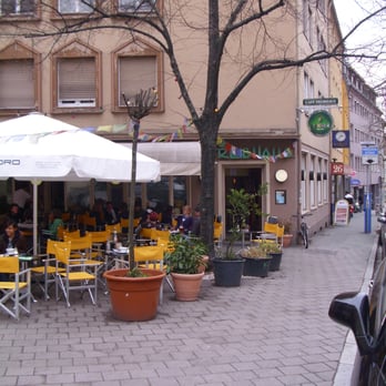Treibhaus - Cafes Near Me - Nuremberg, BY