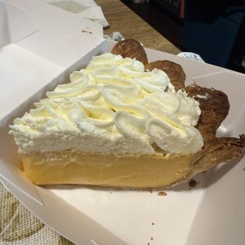 Fat + Flour - Seasonal pie (passion fruit tangerine) - Bakeries Near Me - Los Angeles, California
