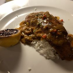 Magnolia Society - Split redfish