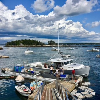 Five Islands Lobster - Seafood Near Me - Georgetown, Maine