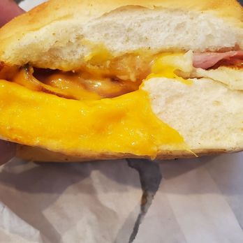 Macs By Icky - Ham & Cheese Pan De Sal - Desserts Near Me - Union City, California Macs By Icky - Ham & Cheese Pan De Sal - Desserts Near Me - Union City, California