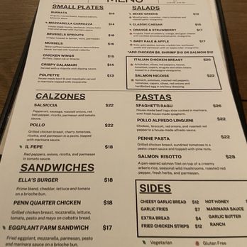 Ella's Wood Fired Pizza - Pizza Near Me - Washington, DC, District of Columbia Ella's Wood Fired Pizza - Pizza Near Me - Washington, DC, District of Columbia