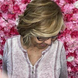 New You Salon - Balayage for this beauty