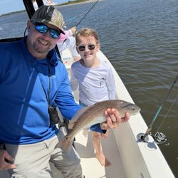 310 Charters - Next up! Red fish!
