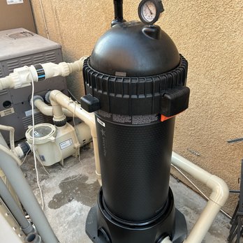 Barbosa Pool and Spa - New filter - Pool & Hot Tub Service Near Me Barbosa Pool and Spa - New filter - Pool & Hot Tub Service Near Me