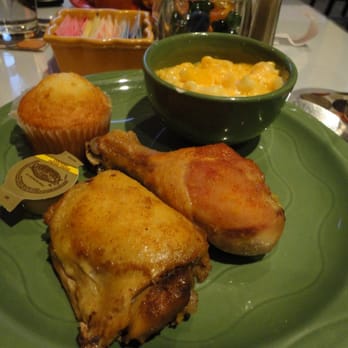 Mama J's Kitchen - baked chicken, corn bread, mac and cheese - Soul Food Near Me - Richmond, Virginia