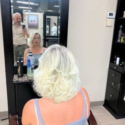 Crystal Hair And Nail Salon