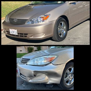 Hobart Auto Center - Before/after - Body Shops Near Me - Los Angeles, California Hobart Auto Center - Before/after - Body Shops Near Me - Los Angeles, California