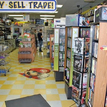 Just For Fun Video Games - Video Game Stores Near Me - Edmonton, Alberta