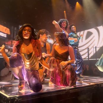 Discoshow - Beautiful dancers - Performing Arts Near Me - Las Vegas, Nevada