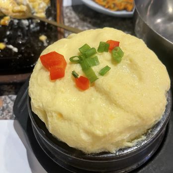 The Clam House - Steamed egg - Korean Near Me - Monterey Park, California The Clam House - Steamed egg - Korean Near Me - Monterey Park, California