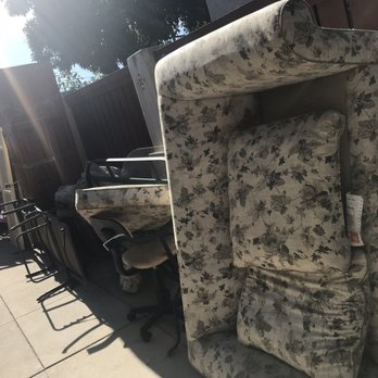 Larry The Rubbish Man - Our Rubbish lineup - Junk Removal & Hauling Near Me - Sun Valley, California