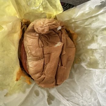 Original Tommy's - Smash because employees can't do their job, right - Burgers Near Me - Burbank, California