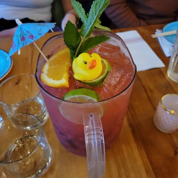 The Mad Monkfish - Bitches Brew - Sushi Bars Near Me - Cambridge, Massachusetts